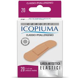 CEROTTO ICOPIUMA CLASSICO MEDIO 20 PEZZI - Farmacianuova.eu