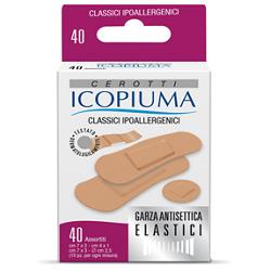 CEROTTO ICOPIUMA CLASSICO MIX 40 PEZZI - Farmacianuova.eu