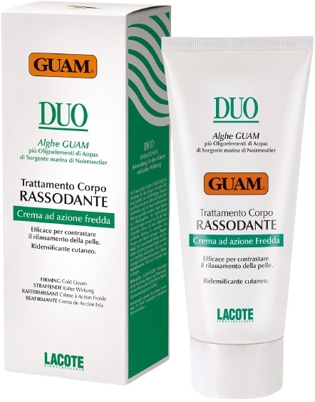 GUAM DUO RASSODANTE CREMA FREDDA 200 ML - Farmacianuova.eu