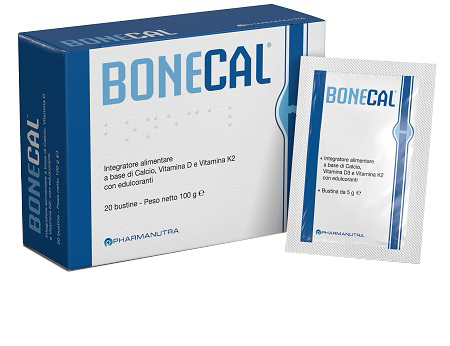 BONECAL 20 BUSTINE DA 5 G - Farmacianuova.eu