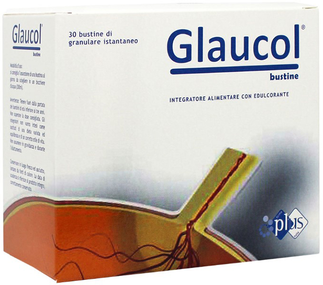 GLAUCOL 30 BUSTINE - Farmacianuova.eu