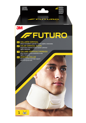 COLLARE CERVICALE MORBIDO FUTURO - Farmacianuova.eu