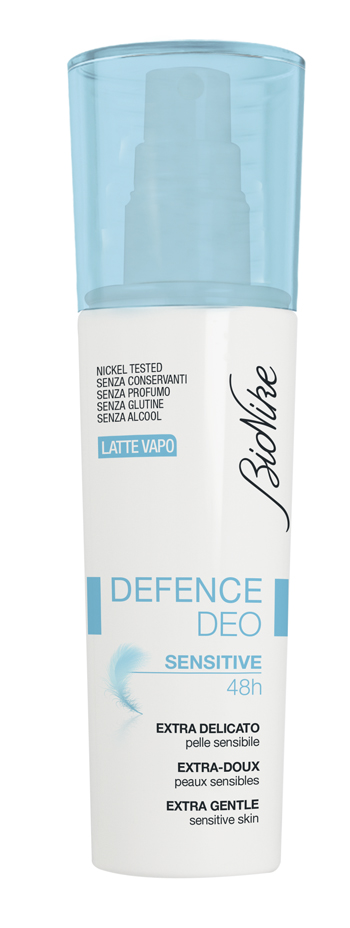 DEFENCE DEO SENSITIVE VAPO 100 ML - Farmacianuova.eu
