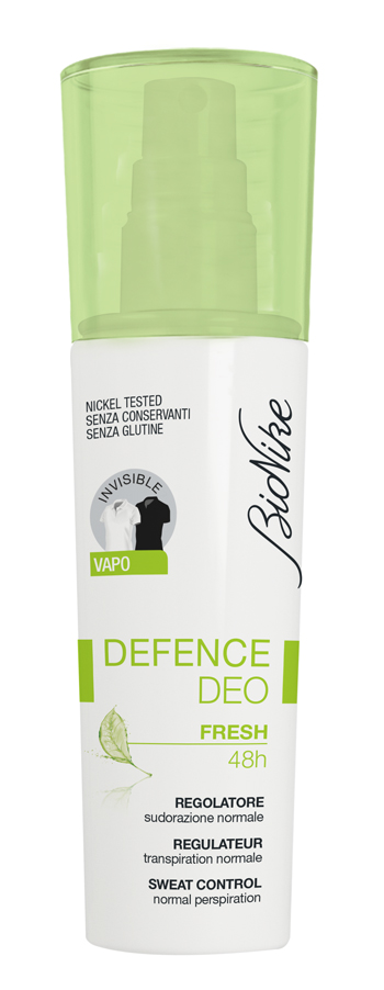 DEFENCE DEO FRESH VAPO 100 ML - Farmacianuova.eu