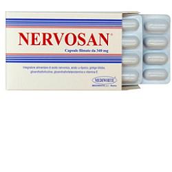 NERVOSAN 24 CAPSULE - Farmacianuova.eu