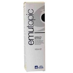 EMUTOPIC CREMA 25% TUBO 100 ML - Farmacianuova.eu