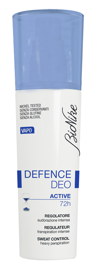 DEFENCE DEO ACTIVE VAPO 100 ML - Farmacianuova.eu