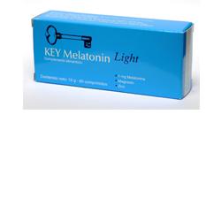 KEY MELATONIN LIGHT 60 COMPRESSE - Farmacianuova.eu