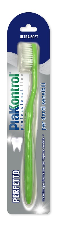 PLAKKONTROL SPAZZOLINO PERFETTO - Farmacianuova.eu