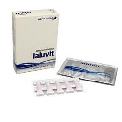 IALUVIT SOLUZIONE OFTALMICA 15 FLACONCINI 0,6 ML - Farmacianuova.eu
