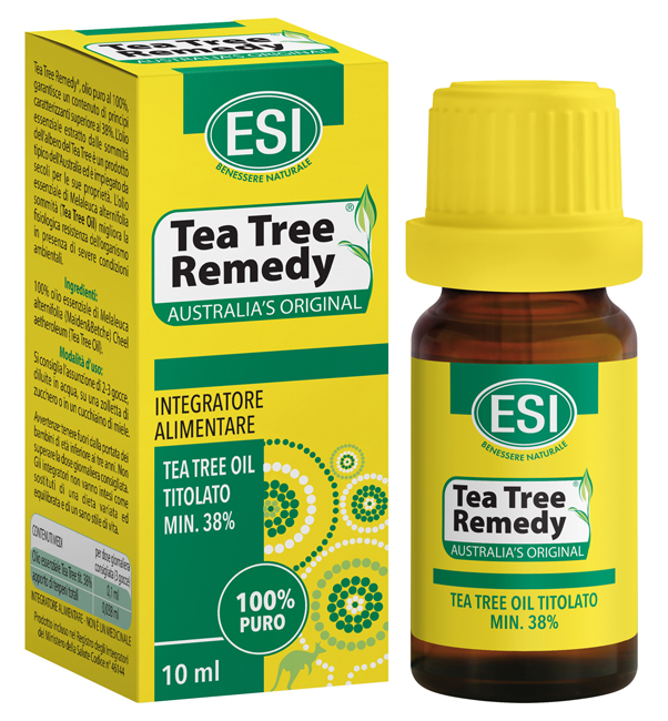 ESI TEA TREE REMEDY OIL 10 ML - Farmacianuova.eu
