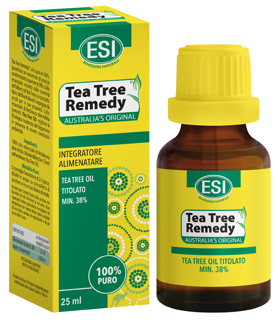 ESI TEA TREE REMEDY OIL 25 ML - Farmacianuova.eu
