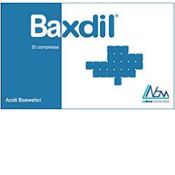 BAXDIL 30 COMPRESSE - Farmacianuova.eu
