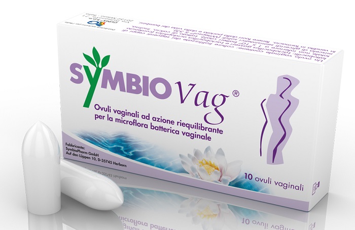 SYMBIOVAG 10OVULI VAGINALI - Farmacianuova.eu