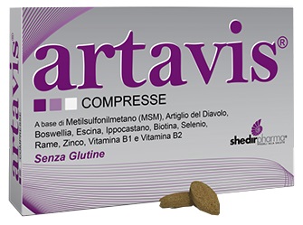 ARTAVIS 30 COMPRESSE - Farmacianuova.eu