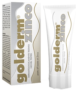 GOLDERM ZINCO PASTA 75 ML - Farmacianuova.eu