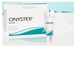 PASTA DI UREA ONYSTER 10 G + 21 CEROTTI - Farmacianuova.eu
