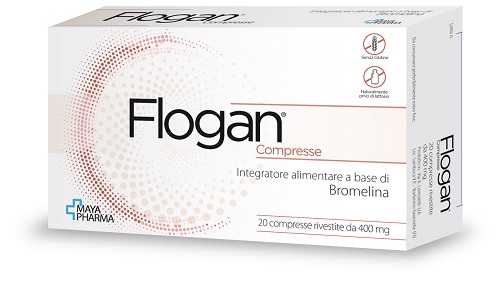 FLOGAN 20 COMPRESSE 12 G - Farmacianuova.eu
