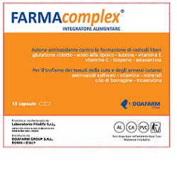 FARMACOMPLEX 15 CAPSULE - Farmacianuova.eu
