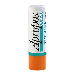 APROPOS STICK LABBRA SPF 15 5,7 G - Farmacianuova.eu