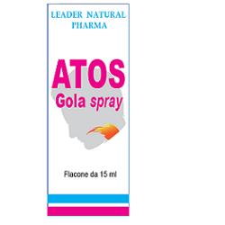 ATOS GOLA SPRAY 15 ML - Farmacianuova.eu
