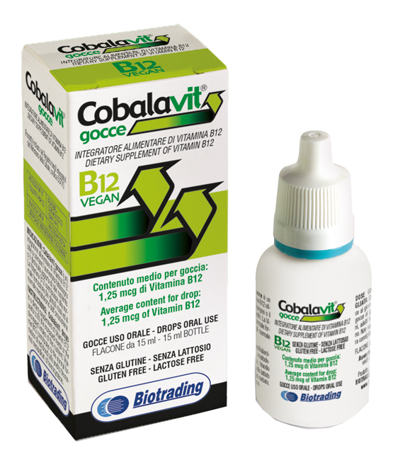 COBALAVIT GOCCE 15 ML - Farmacianuova.eu