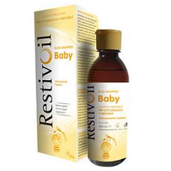 RESTIVOIL BABY SHAMPOO 250 ML - Farmacianuova.eu