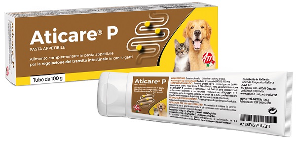 ATICARE P 100 G - Farmacianuova.eu