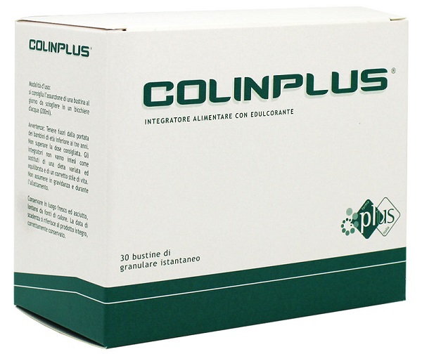 COLINPLUS 30 BUSTINE - Farmacianuova.eu