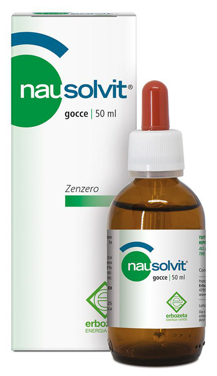 NAUSOLVIT GOCCE 50 ML - Farmacianuova.eu