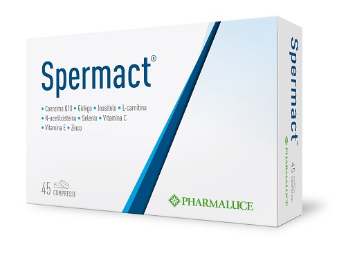 SPERMACT 45 COMPRESSE - Farmacianuova.eu