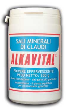 ALKAVITAL 250 G - Farmacianuova.eu