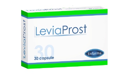 LEVIAPROST 30 CAPSULE - Farmacianuova.eu