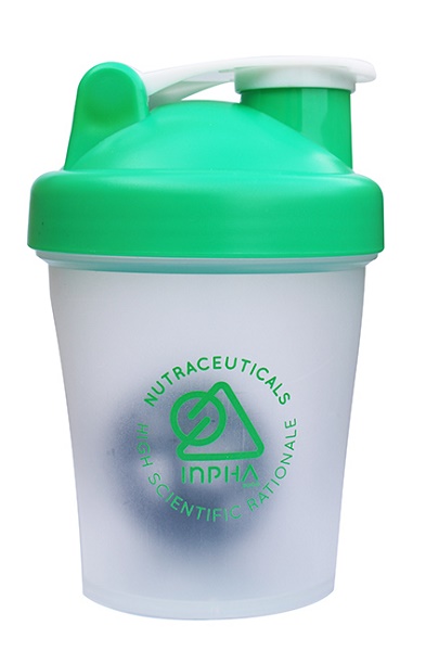 SHAKER INPHA BOTT 300CC 1 PEZZO - Farmacianuova.eu