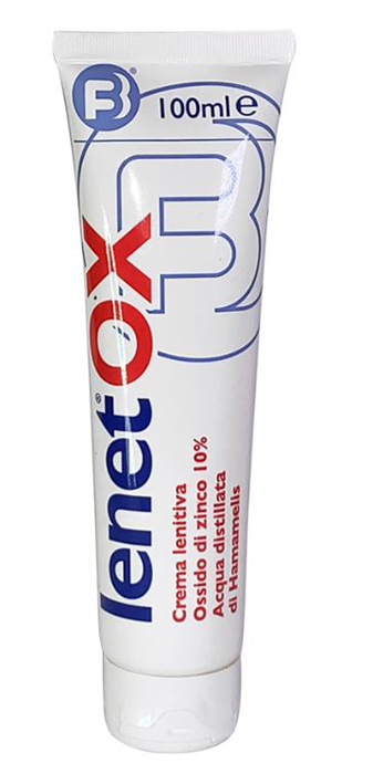 LENET OX POMATA 100 ML - Farmacianuova.eu