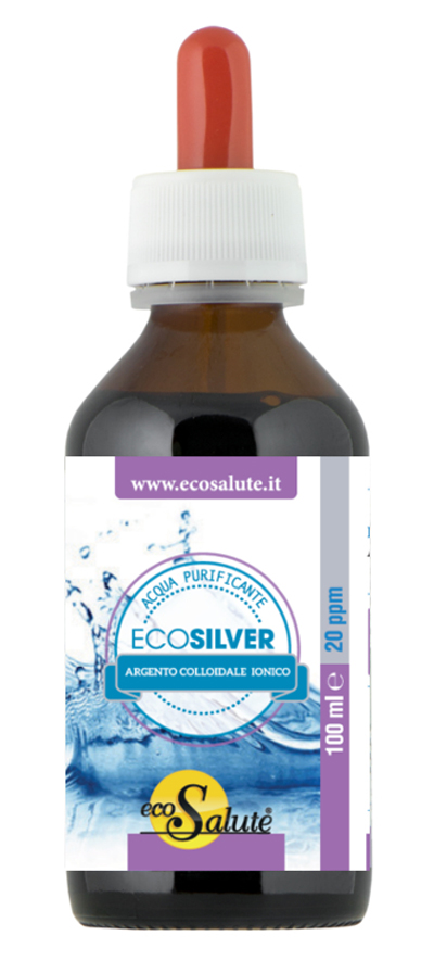 ECOSILVER 100 ML - Farmacianuova.eu