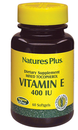 VITAMINA E 400 NATURE PLUS - Farmacianuova.eu