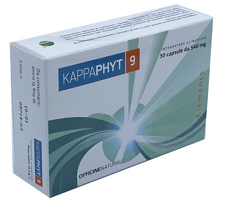 KAPPAPHYT 9 30 CAPSULE 540 MG - Farmacianuova.eu