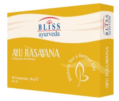 AYU RASAYANA 60 COMPRESSE - Farmacianuova.eu