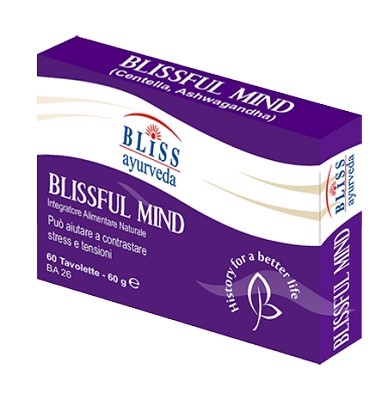 BLISSFUL MIND 60 COMPRESSE - Farmacianuova.eu