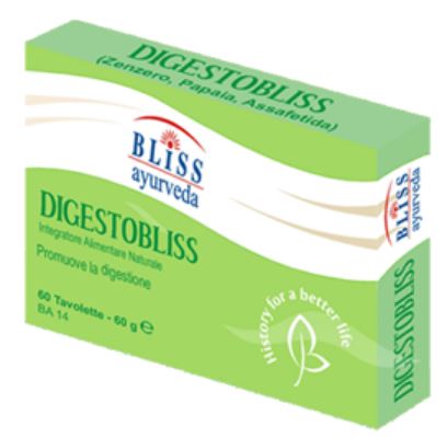 DIGESTOBLISS 60 COMPRESSE - Farmacianuova.eu