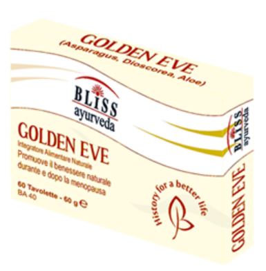 GOLDEN EVE 60 COMPRESSE - Farmacianuova.eu