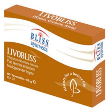 LIVOBLISS 60 COMPRESSE - Farmacianuova.eu