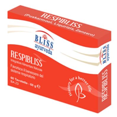 RESPIBLISS 60 COMPRESSE - Farmacianuova.eu