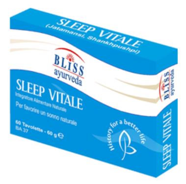 SLEEP VITALE 60 COMPRESSE - Farmacianuova.eu