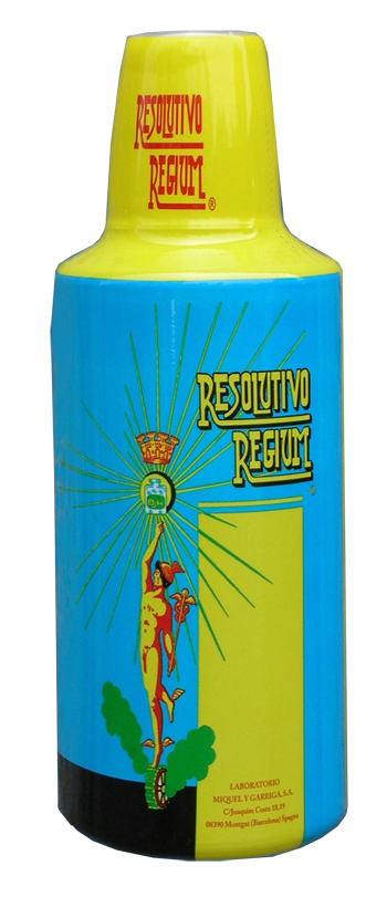RESOLUTIVO REGIUM 1000 ML TAPPO DOSATORE - Farmacianuova.eu