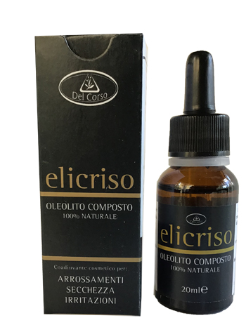 ELICRISO OLEOLITO COMPOSTO 20 ML - Farmacianuova.eu