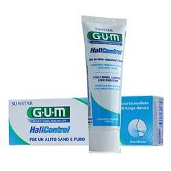 GUM HALICONTROL DENTIF GEL75ML - Farmacianuova.eu