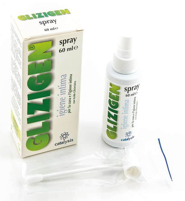 GLIZIGEN SPRAY INTIMO 60 ML - Farmacianuova.eu