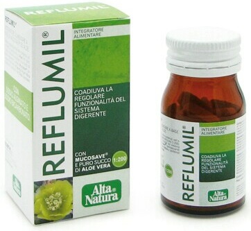 REFLUMIL 30 COMPRESSE - Farmacianuova.eu